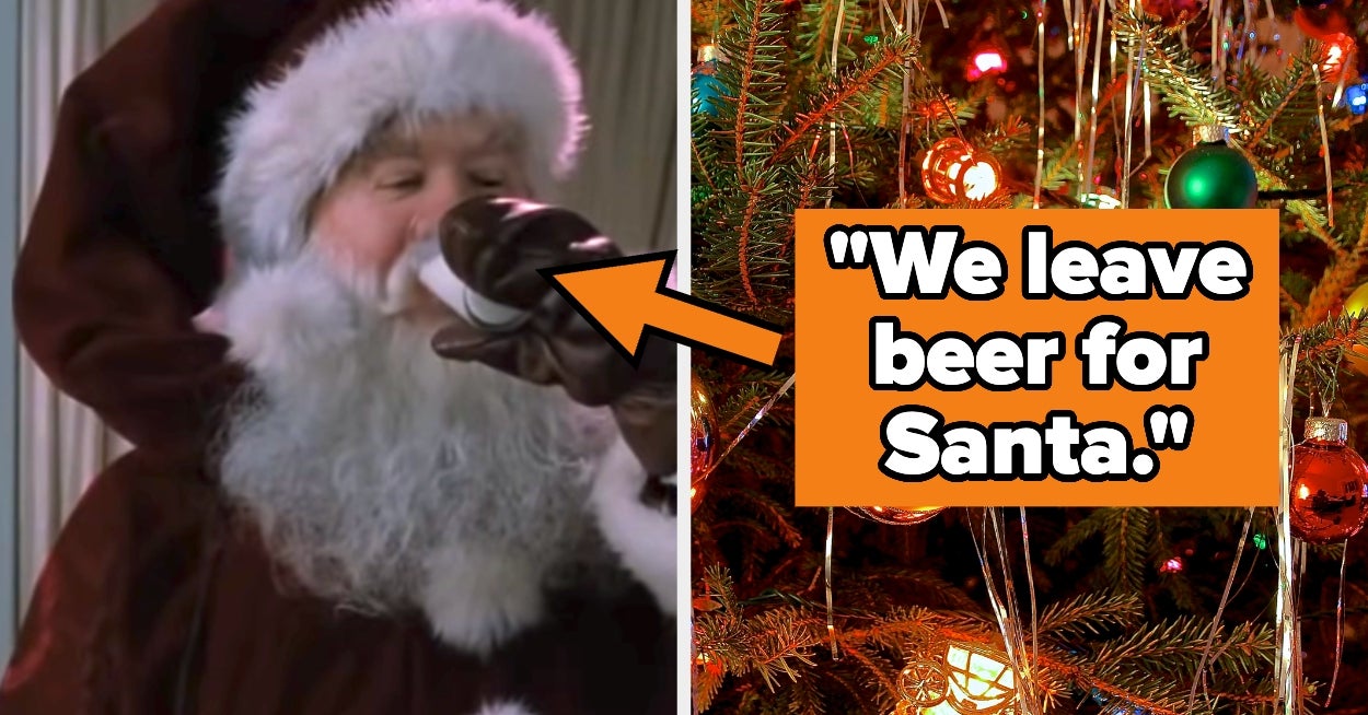 People Are Sharing Their Favorite Unique Holiday Traditions, And My Heart Just Grew Three Sizes