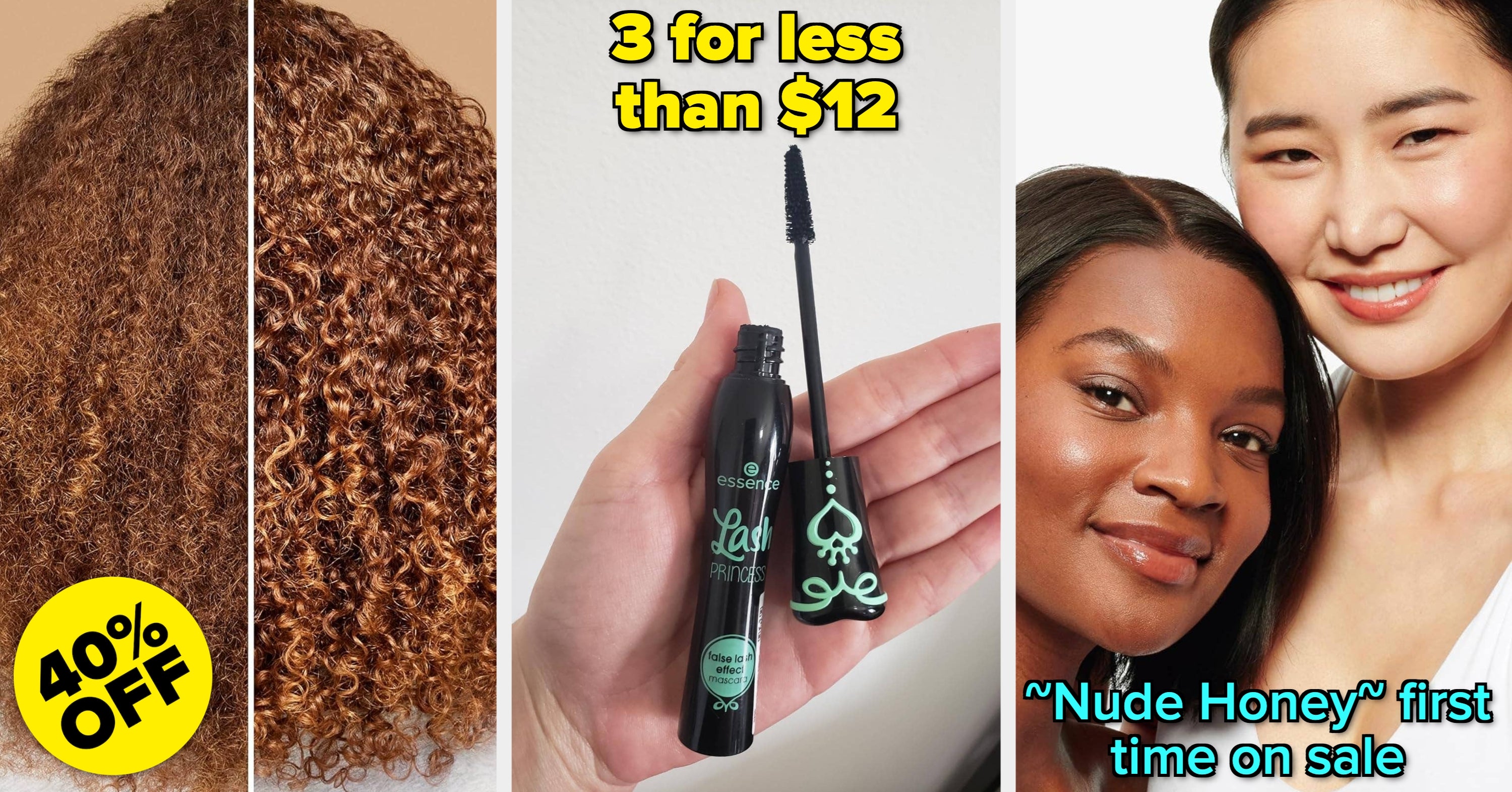 These 32 TikTok Beauty Products *Actually* Deliver On Their Promises...And They're On Sale For Cyber Monday