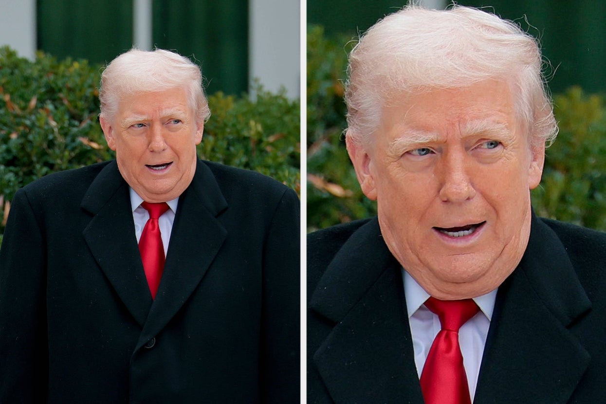 People Across The Internet Are Trying To Figure Out How These Trump Actions Benefited Literally Anyone, And It's Bleak