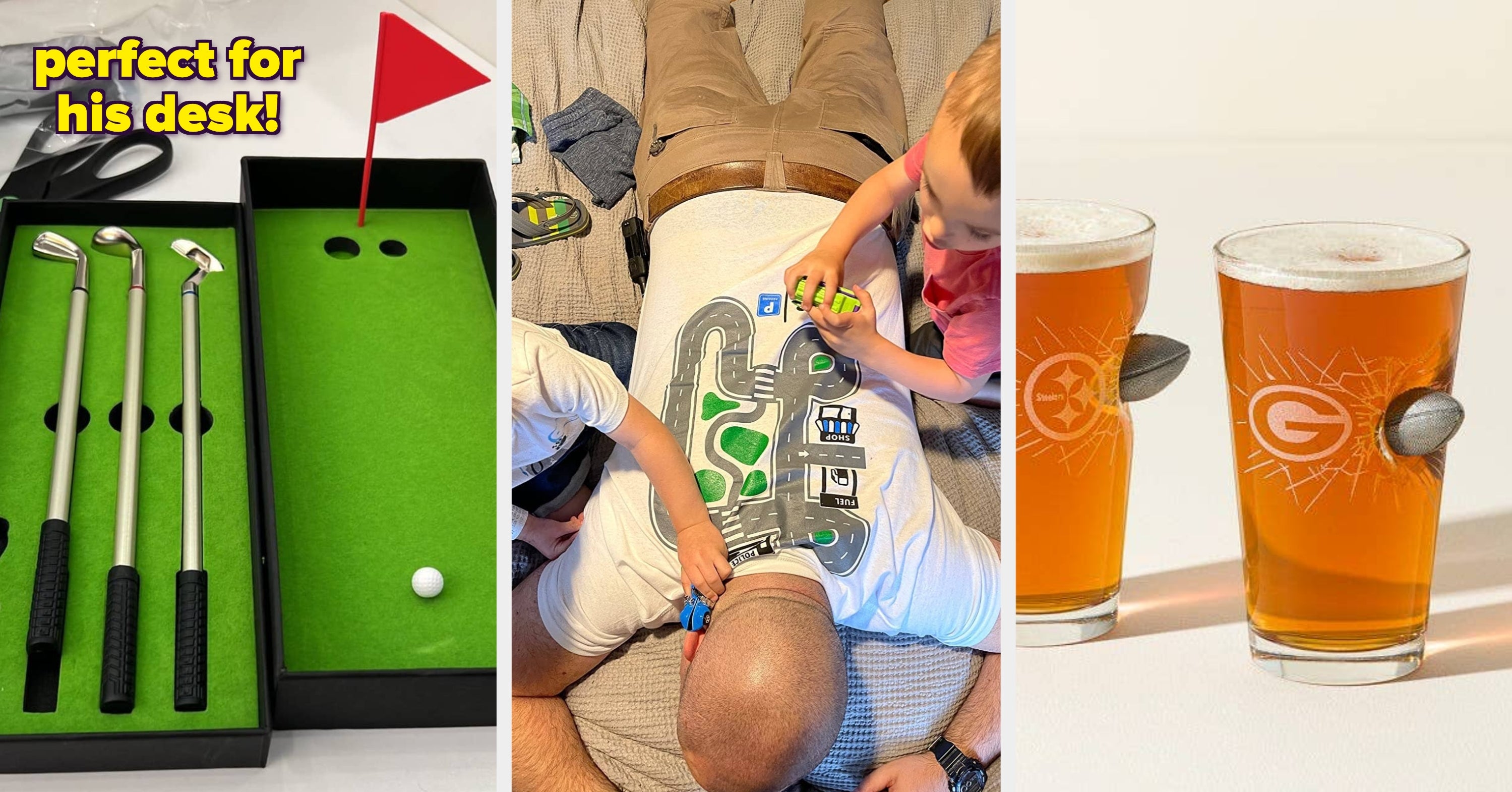 22 Gifts That’ll Be Sure To Get A Laugh From Dad This Year