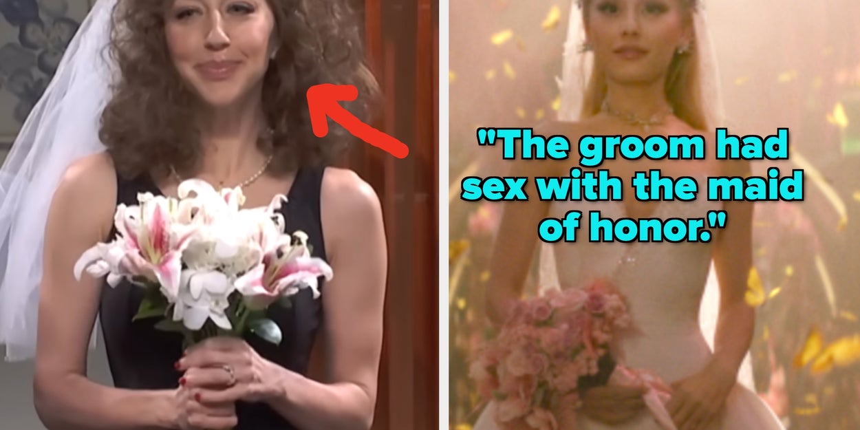 "The Bride Got Drunk And The Groom Ubered Home": Wedding Planners Reveal Wild "They Won't Last" Stories