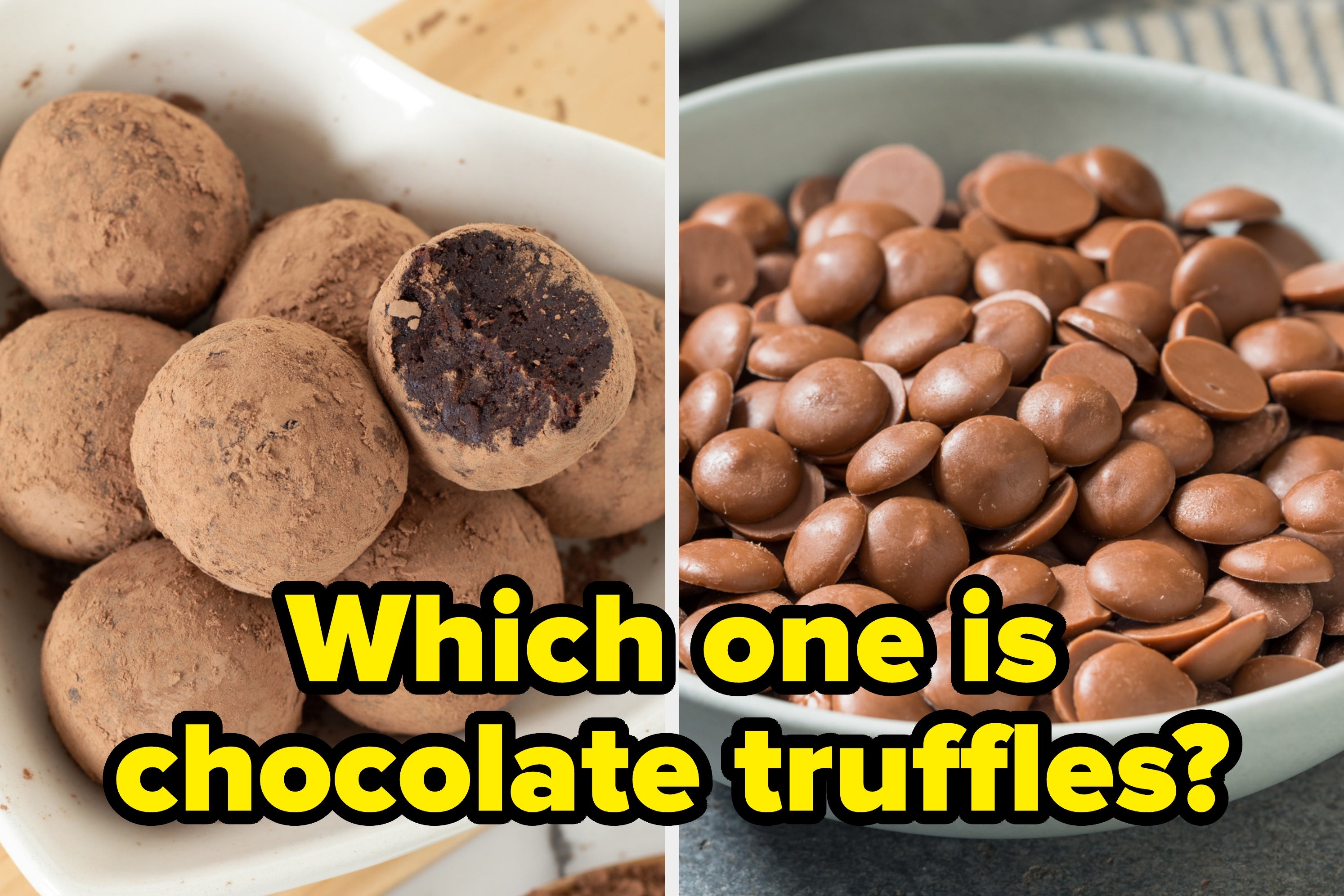 I'm Not Saying You're A Disaster In The Kitchen, But If You Can't Score More Than 84% On This Chocolate Quiz, Well...