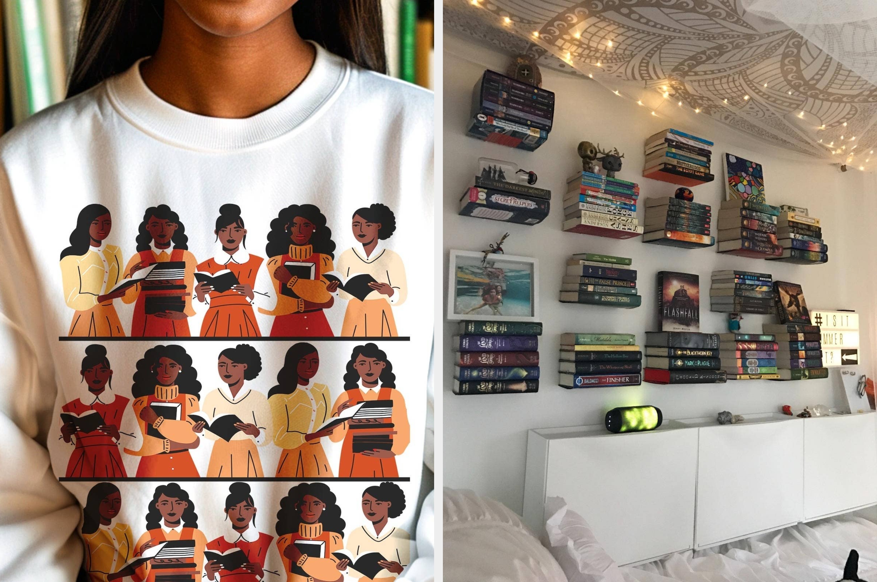 buzzfeed.com - Ashley Schumacher - If Everyone In Your Life Would Describe You As 'Bookish,' These 36 Things Will Bring You Joy