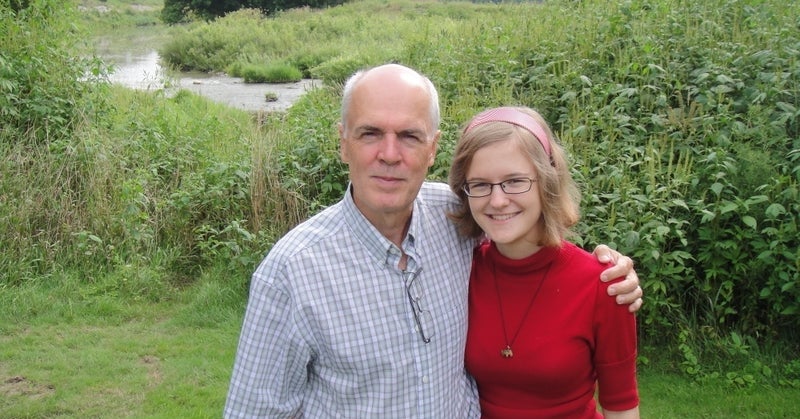 I Lost My Dad. These Are The 7 Words I Wish I'd Never Been Told At His Funeral.