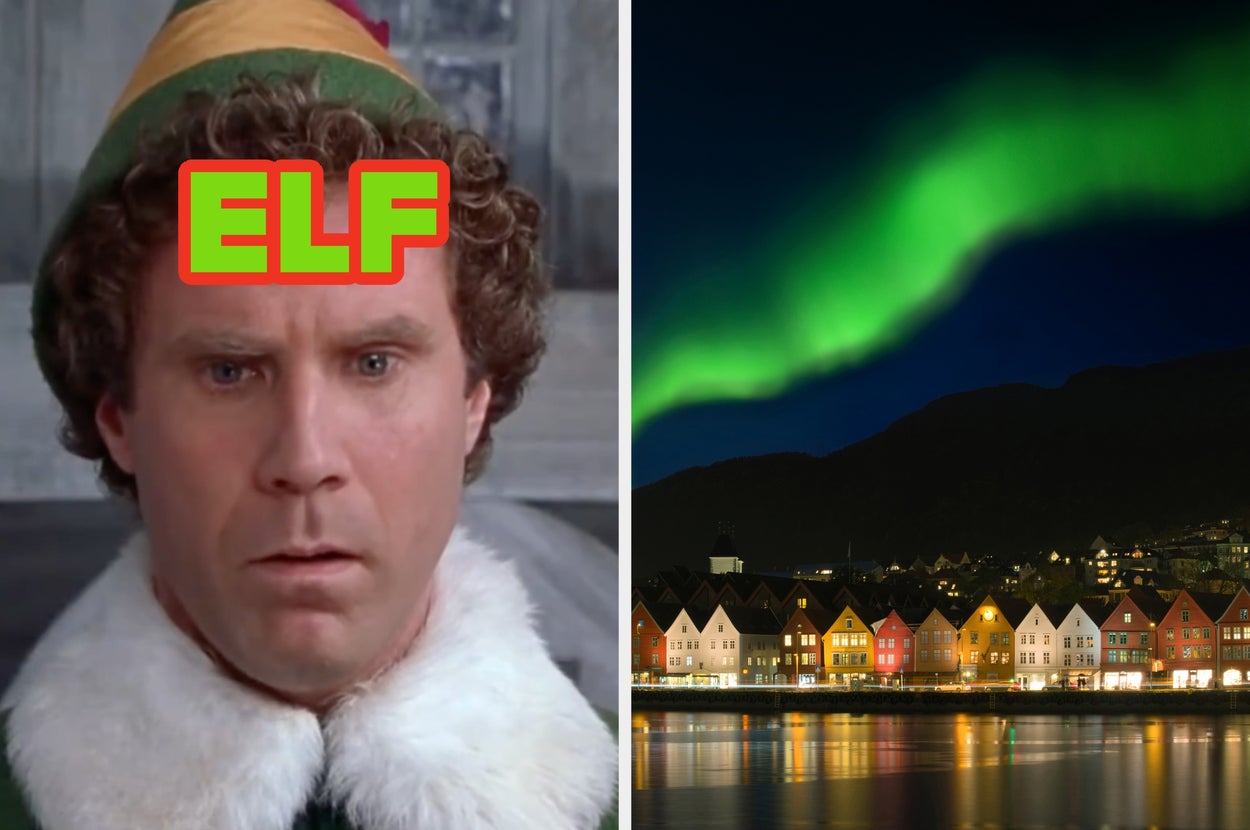 Choose From Northern Cities Around The World And I'll Tell You Who You'd Be At The North Pole