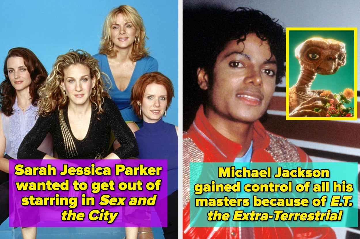 My Mind Is Absolutely Blown By These 20 Facts That I Learned In November That Sound Very Fake But Are Actually 100% Real