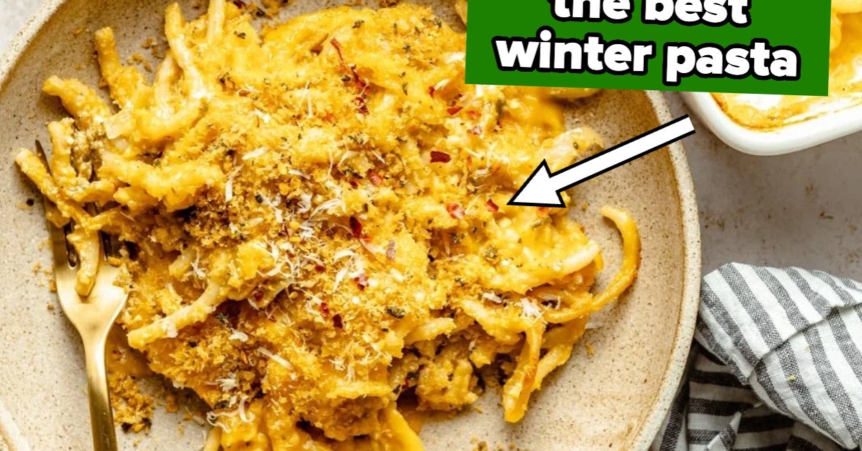 31 Cozy December Recipes That Will Save You When The Temperature Drops