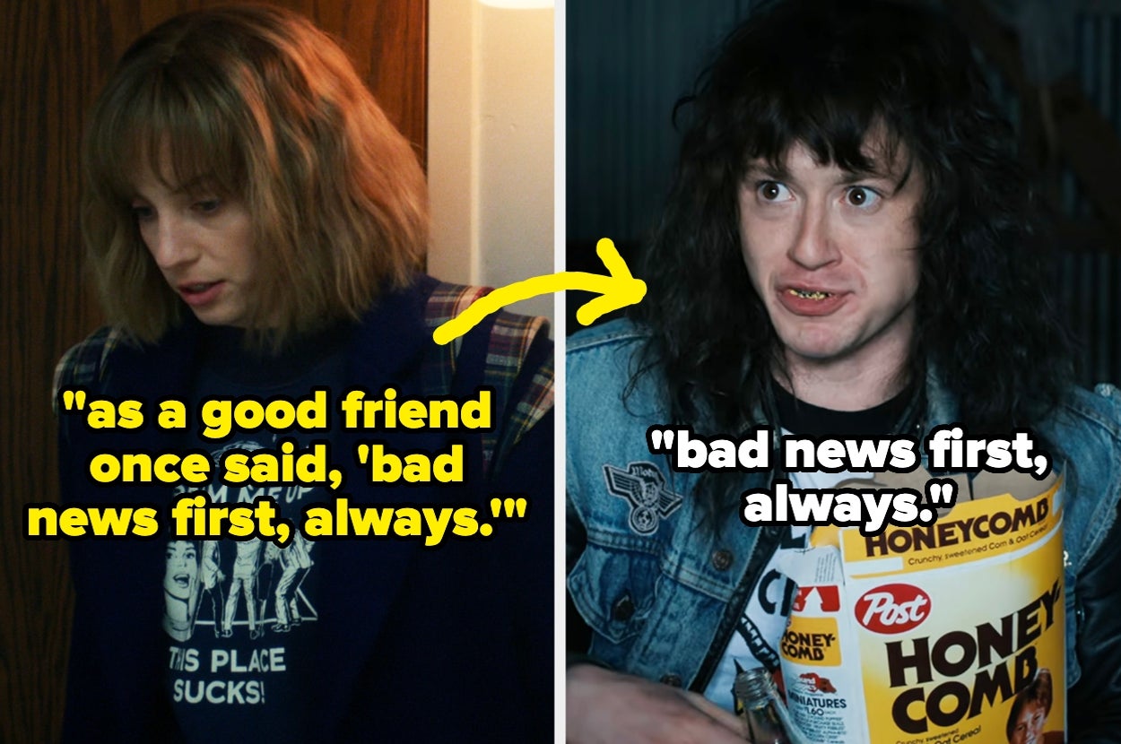 33 "Stranger Things" Season 5, Vol. 1 Easter Eggs And Very Clever Details You Might've Missed The First Time