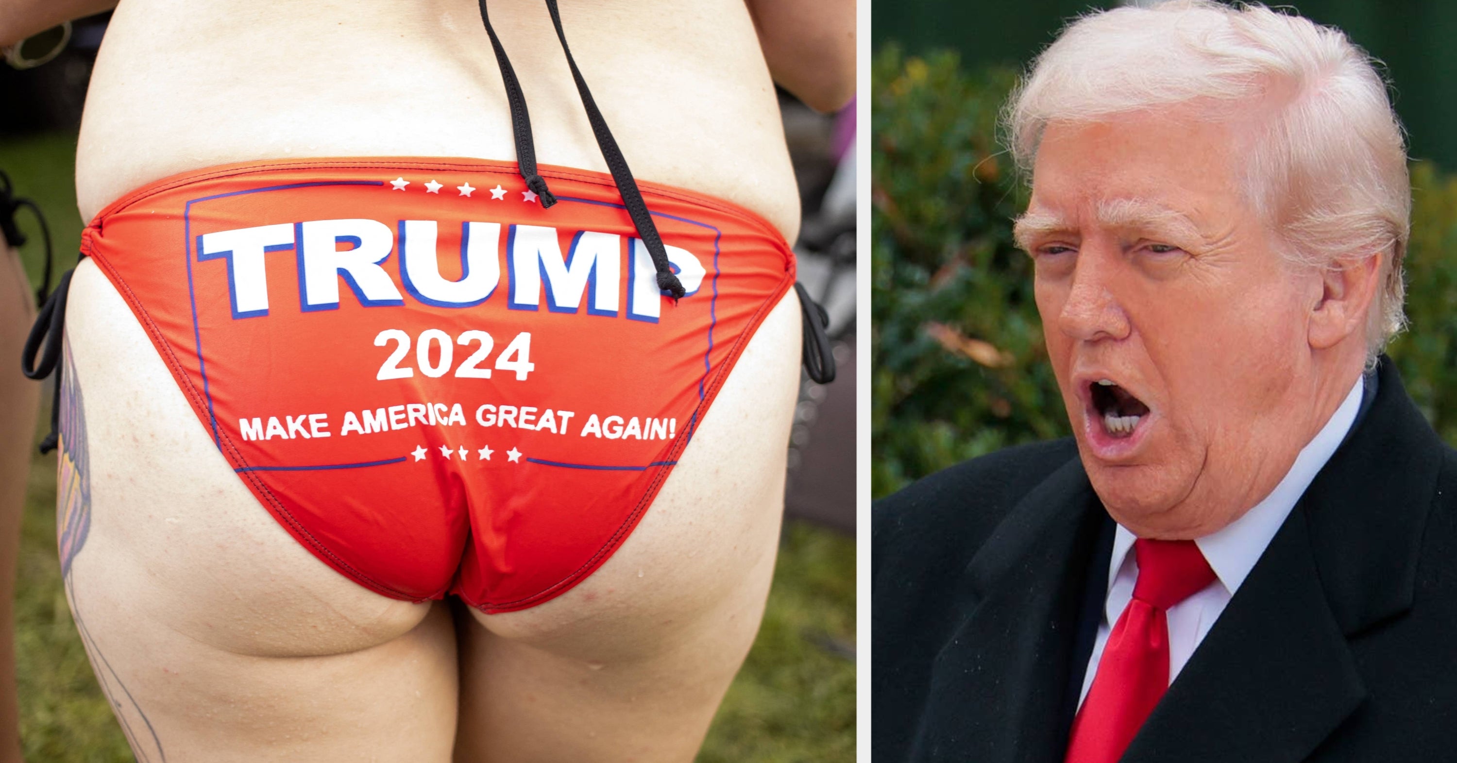 "He Can F-ck Off": 13 People Shared The EXACT Moment They Cut Off Their MAGA Family Members