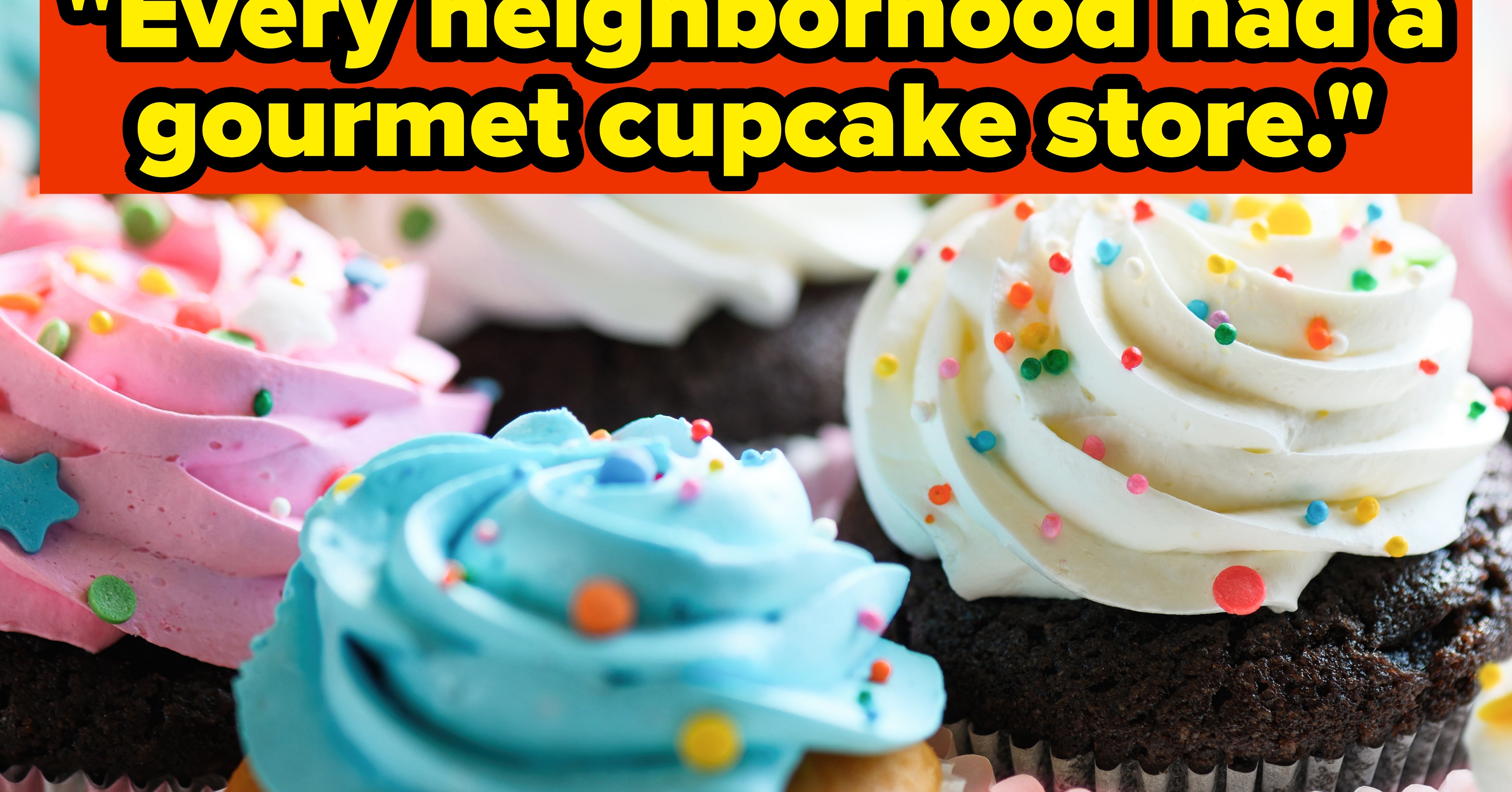 16 Trendy Foods Everyone Was Obsessed With A Few Years Ago That Have Basically Vanished