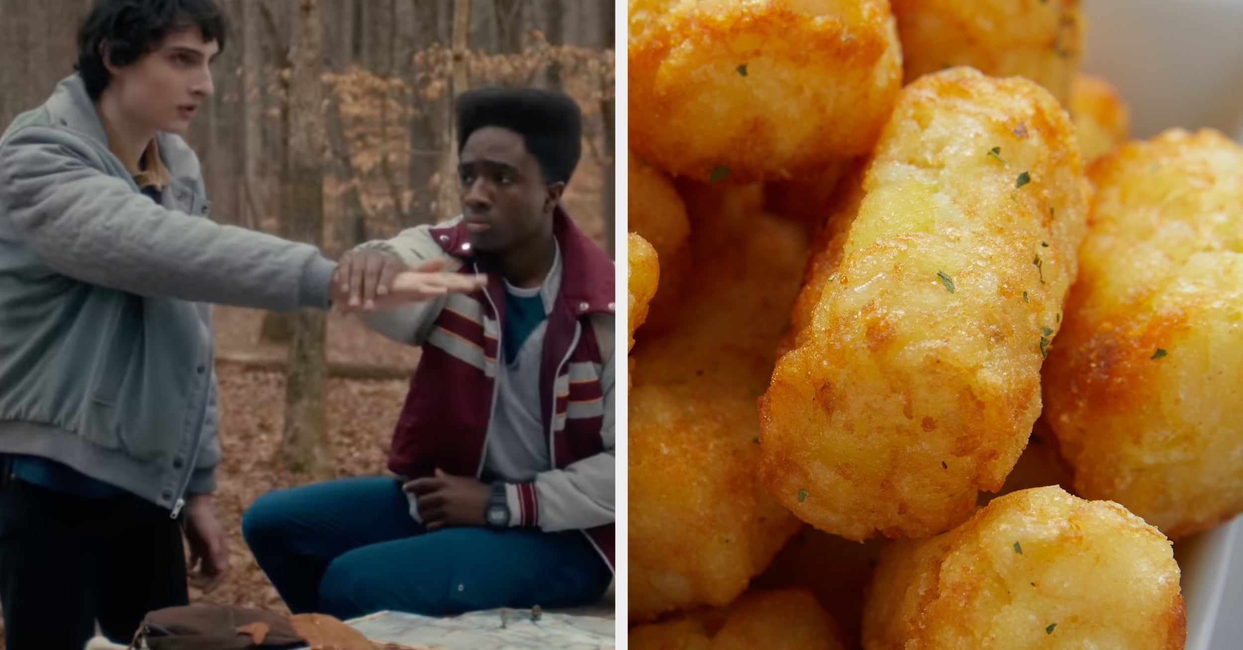 Build Your TV Snack Set-Up And We'll Tell You Which "Stranger Things" Character You Are