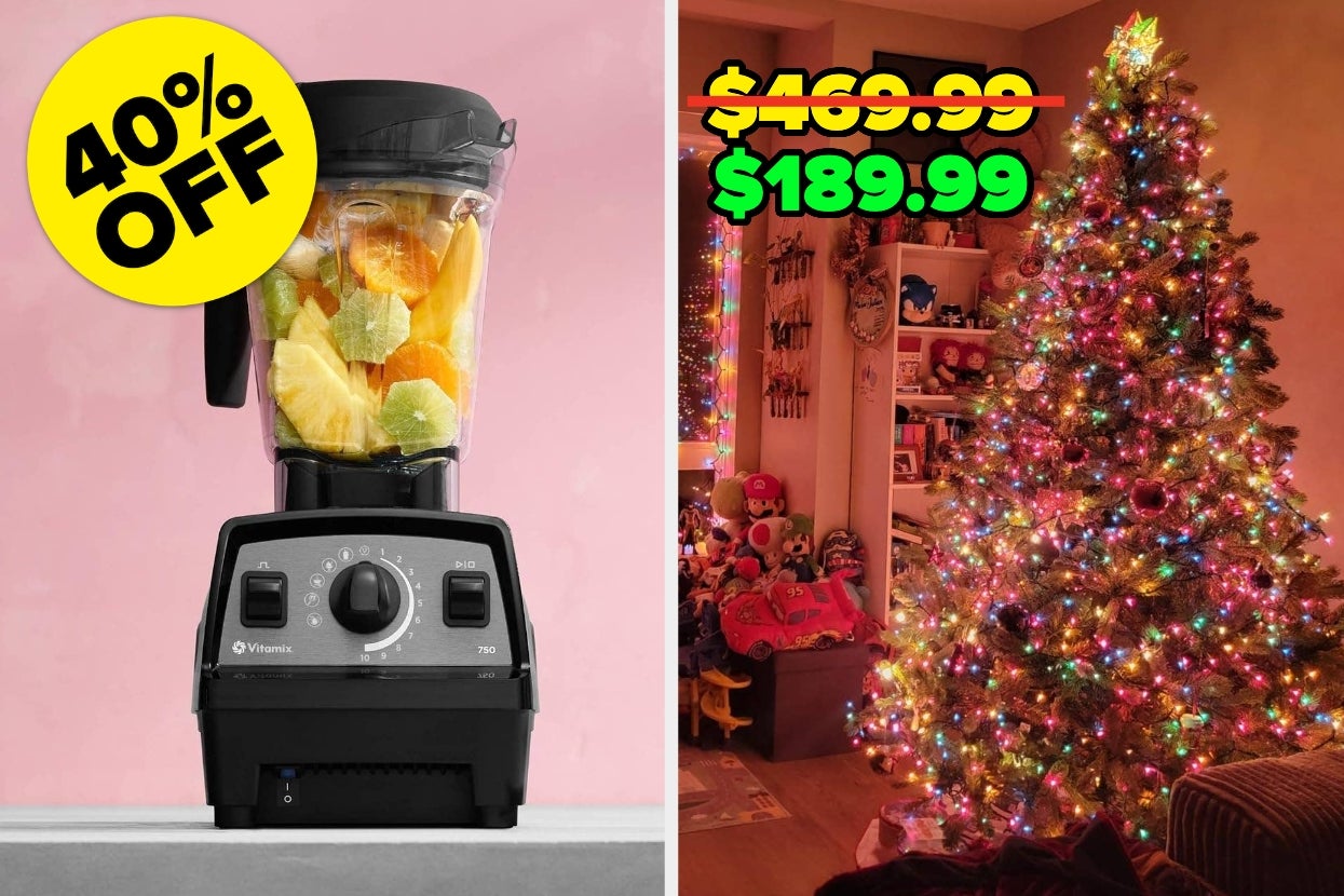 You Haven’t Missed Out (Yet) — The 66 Best Cyber Monday Deals On Amazon