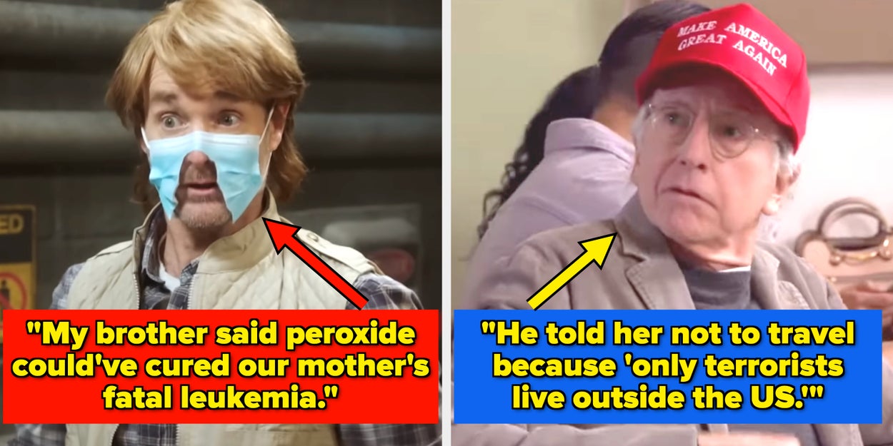 Here Are 17 Unhinged MAGA Supporter Beliefs That Honestly Make Me Scared For America's Future