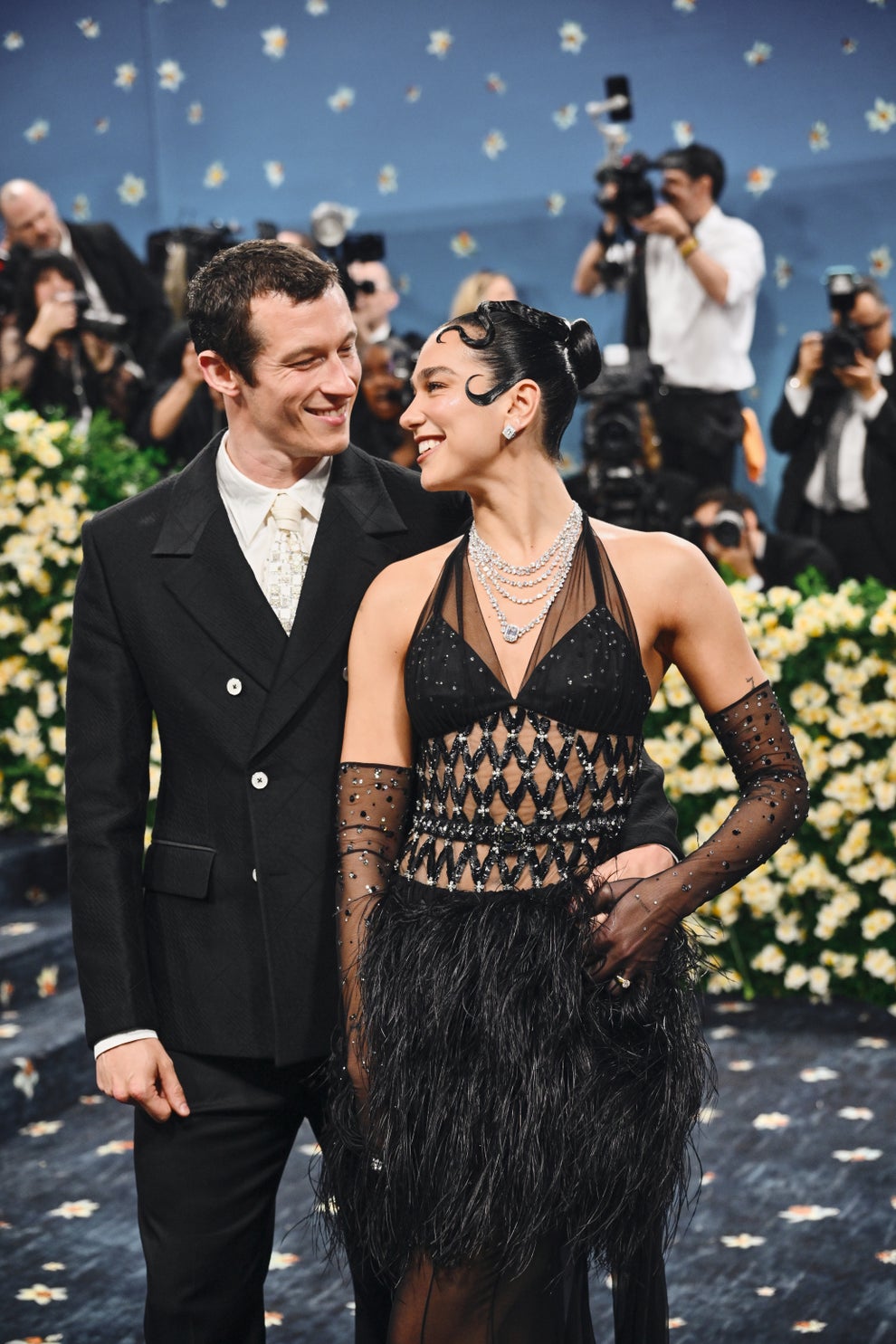 Celebs Who Got Engaged, Married, Or Started Dating In 2025