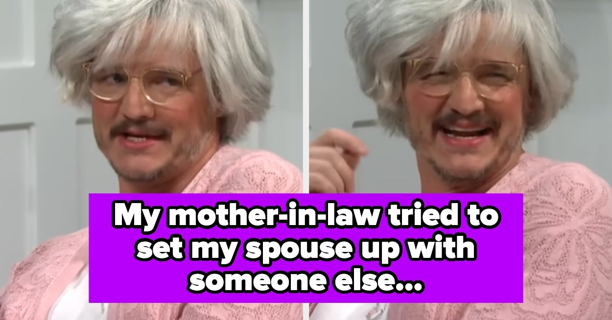 43 Vile, Monstrous, Unhinged, Boundary-Crossing In-Laws Who Need To Be Put In Their Place Right Now