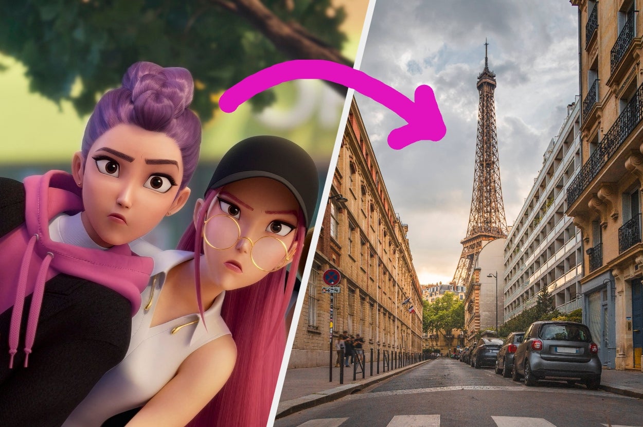 Plan A Global Trip And We'll Guess Your Favorite Movie Of 2025