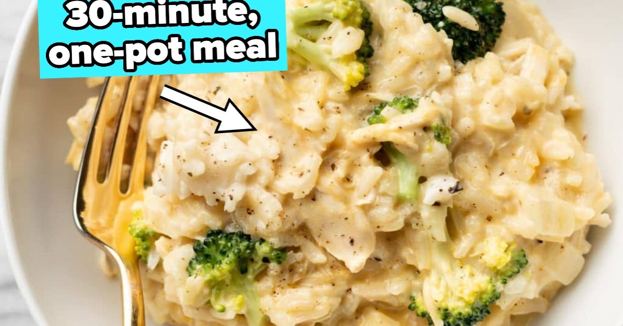 23 Rotisserie Chicken Recipes For When You're Too Exhausted To Cook