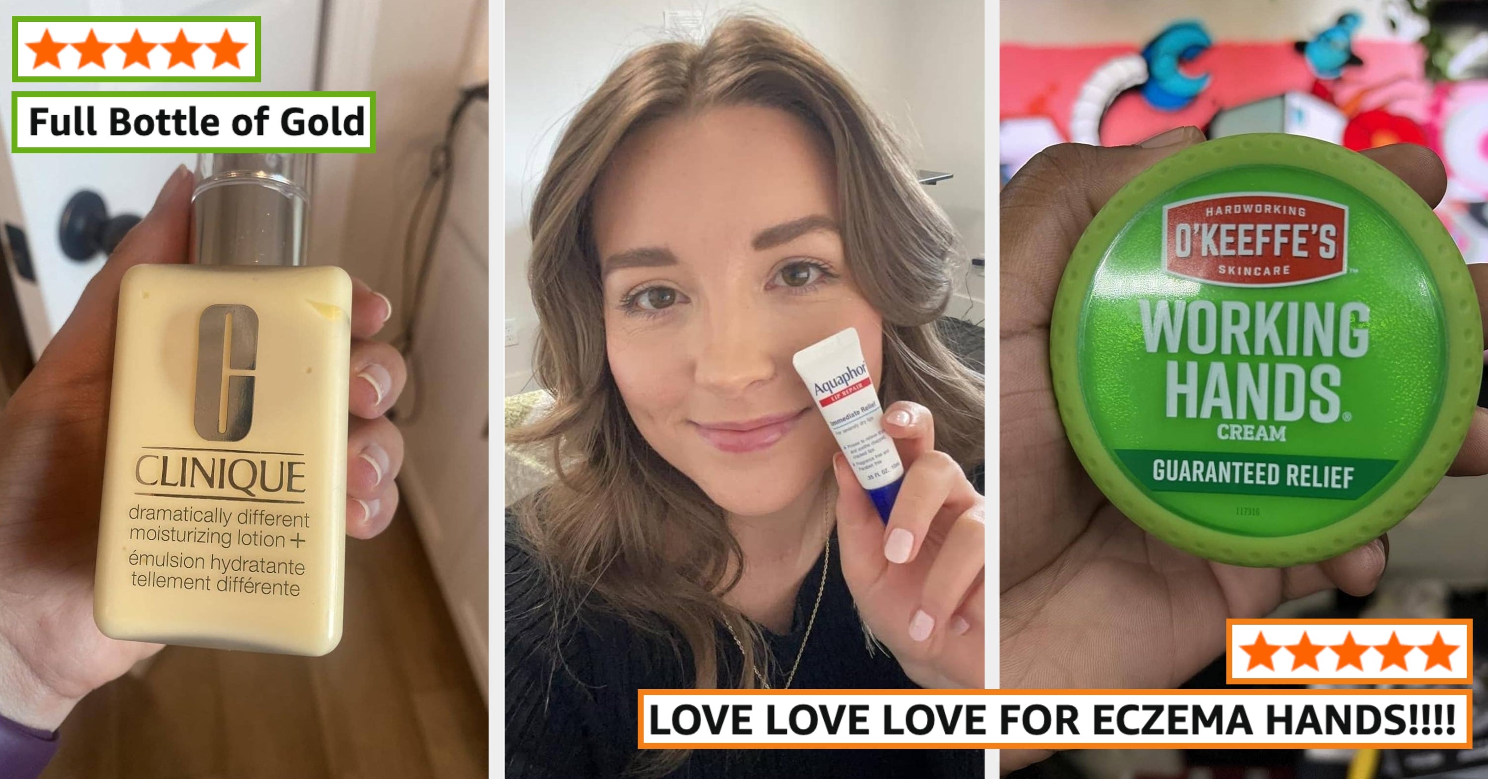 If You Spend All Winter Trying To Hydrate Your Dry Skin, These 27 Finds Are For You