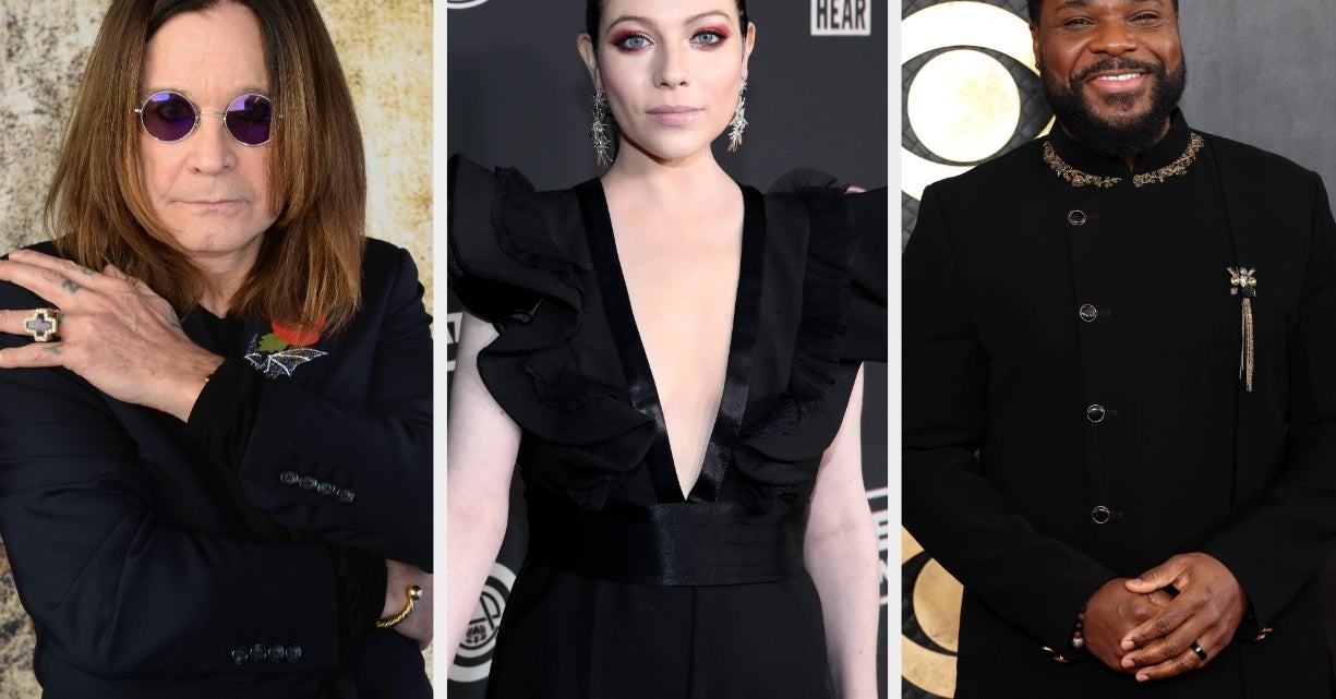 "This Is An Unimaginable Tragedy": 45 Celebrities Who Died This Year, Because 2025 Just Didn't Play Fair