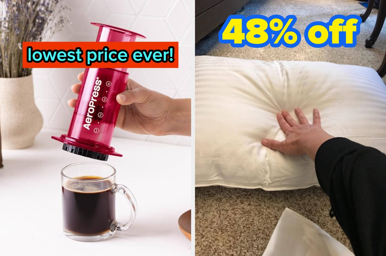 Thousands Of Reviewers Swear By These 42 Products — And There’s Still Time To Buy Them Before Cyber Monday Ends