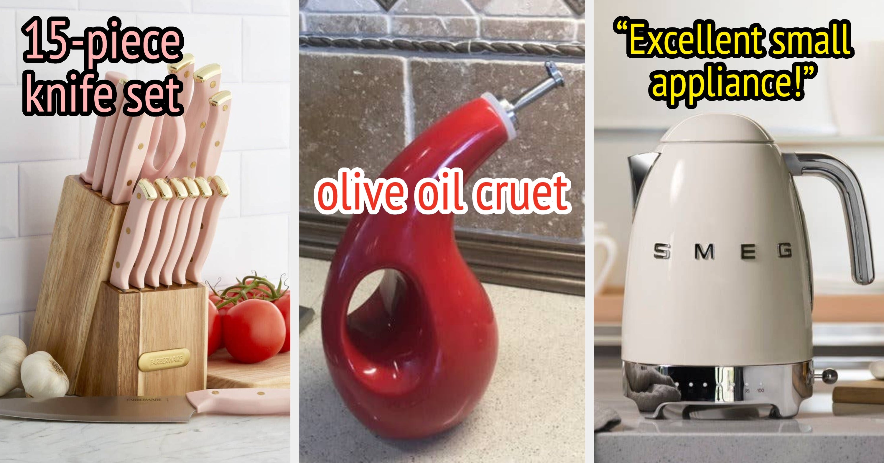 30 Useful Wayfair Kitchen Products That Don’t Sacrifice On Aesthetic