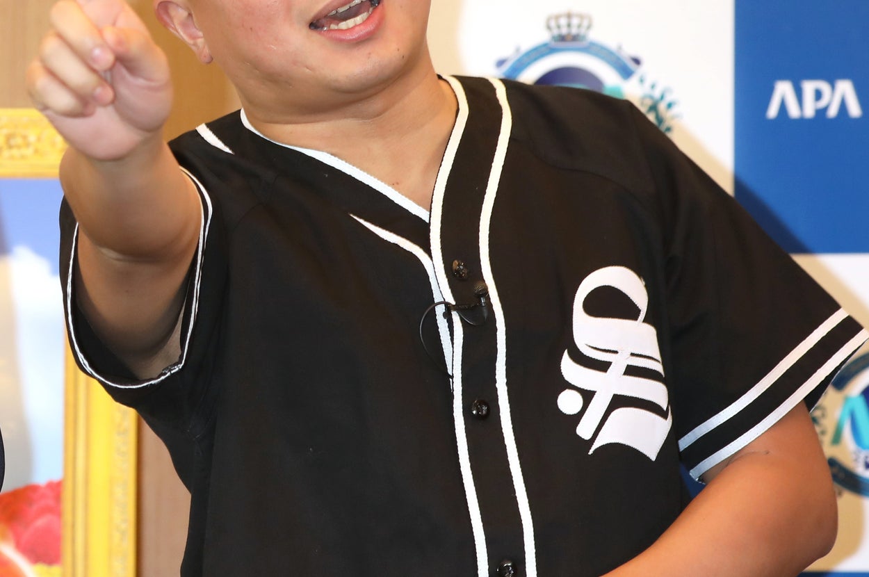 松尾駿さん（時事）