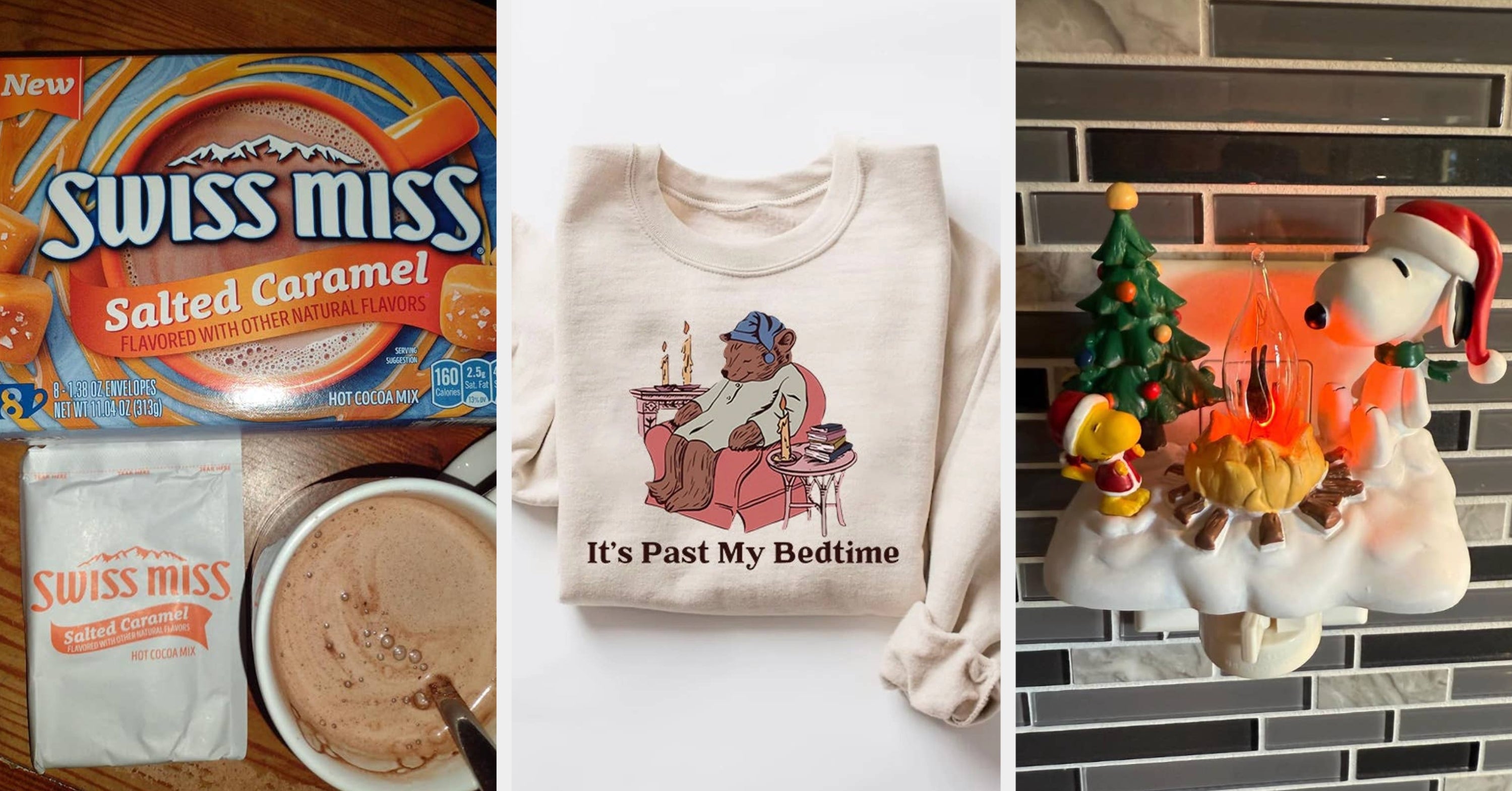 37 Cozy Things That’ll Make You Feel Like The Sleepytime Bear From Celestial Seasonings