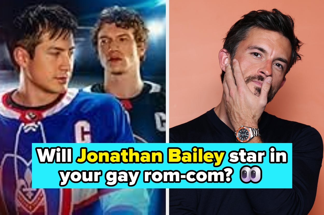 If You Can Create The Perfect Gay Rom Com TV Show, We'll Reveal Which LGBTQ+ Icon Would Play The Lead