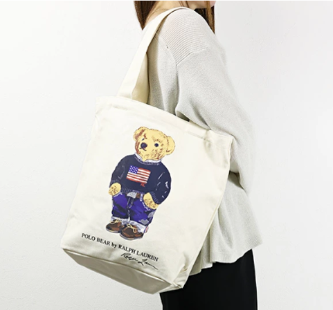 タイムセール　ラルフローレン　バッグ バッグM #118a ネイビーブルー – INTERMODE KAWABE