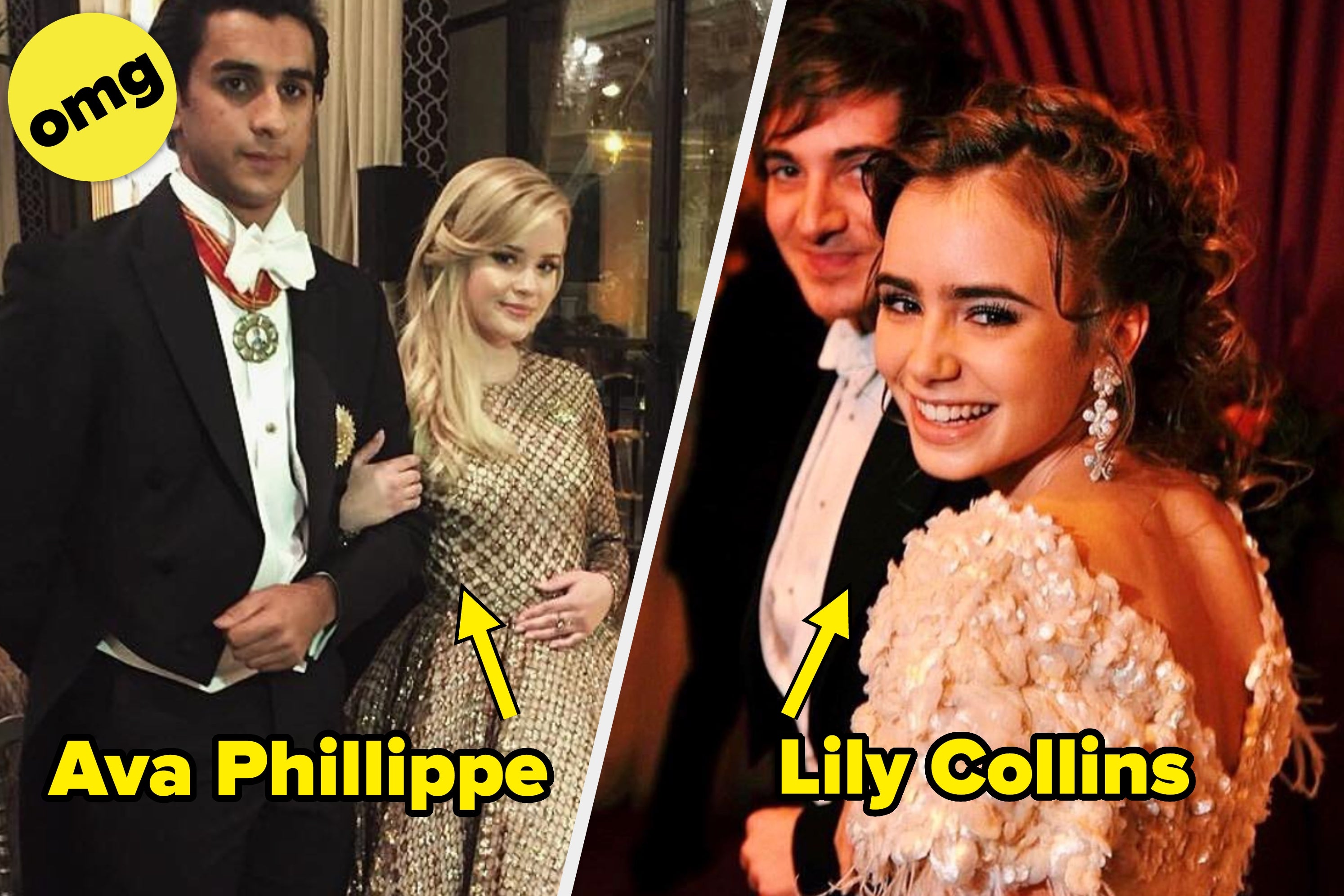 A Complete Roll Call Of Celebrity Kids Who’ve Hit Le Bal Des Débutantes