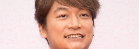 香取慎吾さん（時事通信フォト）