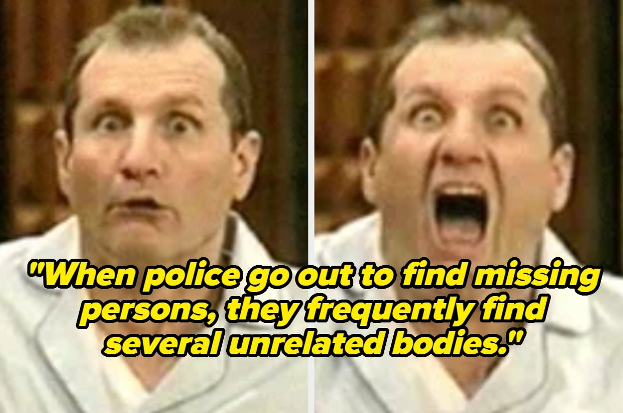 27 Random Facts That Are So Disturbing, My Brain Is Begging Me To Unlearn Them Immediately