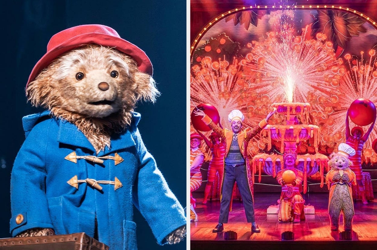 After That Ridiculously Cute Paddington Bear Puppet Went Viral, I Had To See The New London Musical For Myself — And It’s Even More Magical Than You Might Think