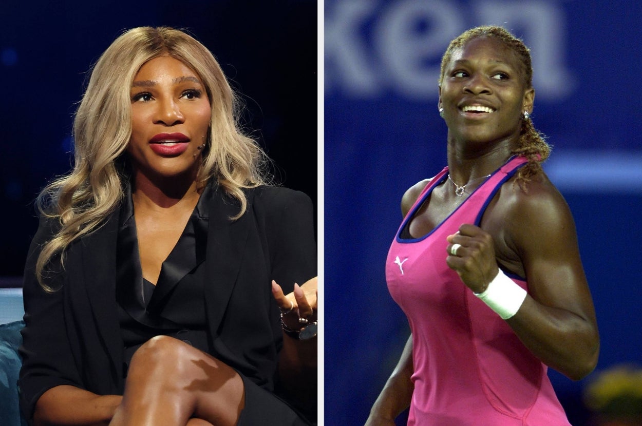 Amid Ongoing Discourse Around Her Use Of Weight Loss Medication, Serena Williams Recalled Struggling With Body Image And Comparing Herself To “Super Thin” Athletes