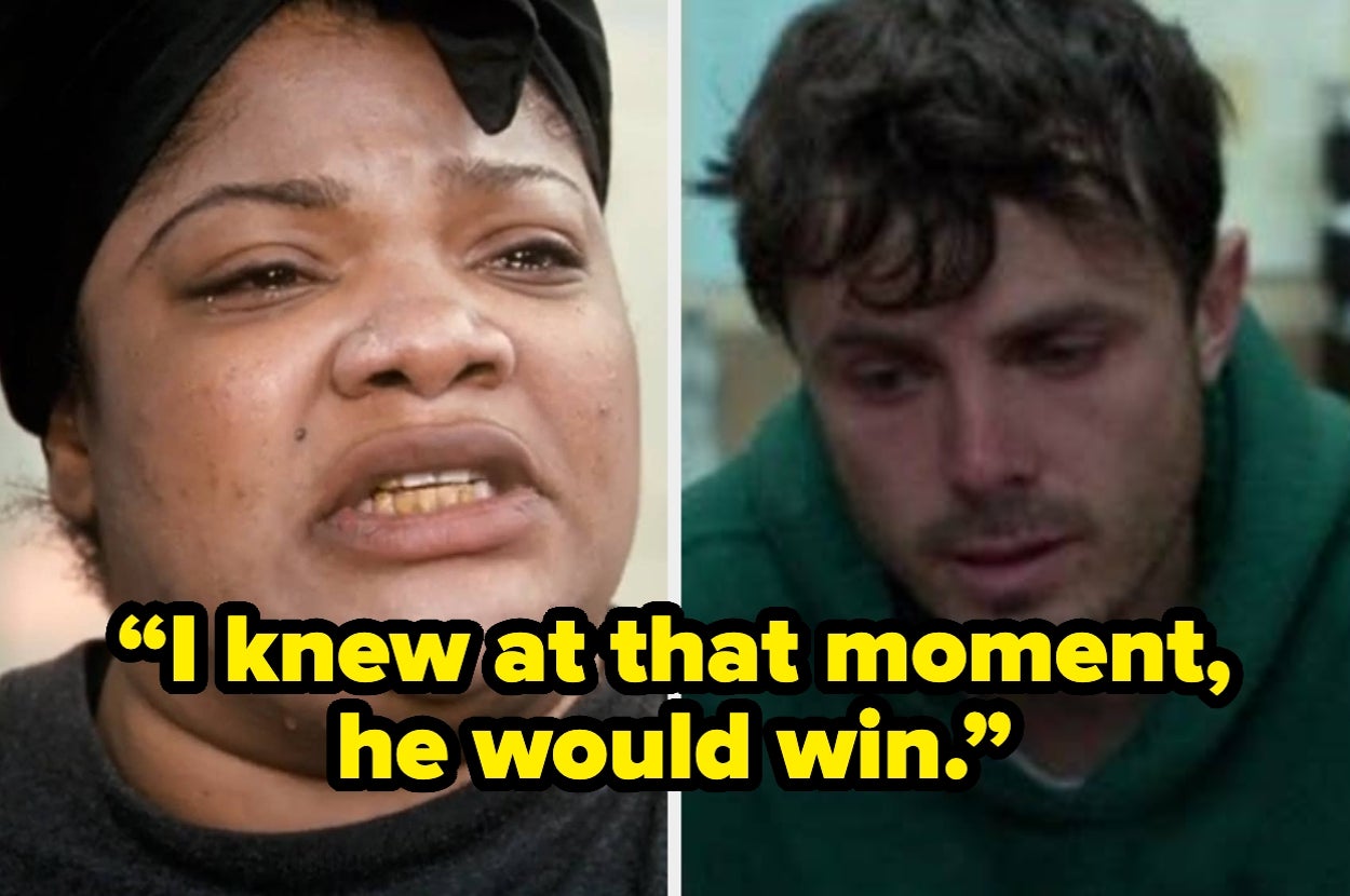 “I Knew At That Moment, He Would Win”: People Are Recalling The Exact Scenes They Think Secured Actors Their Oscars