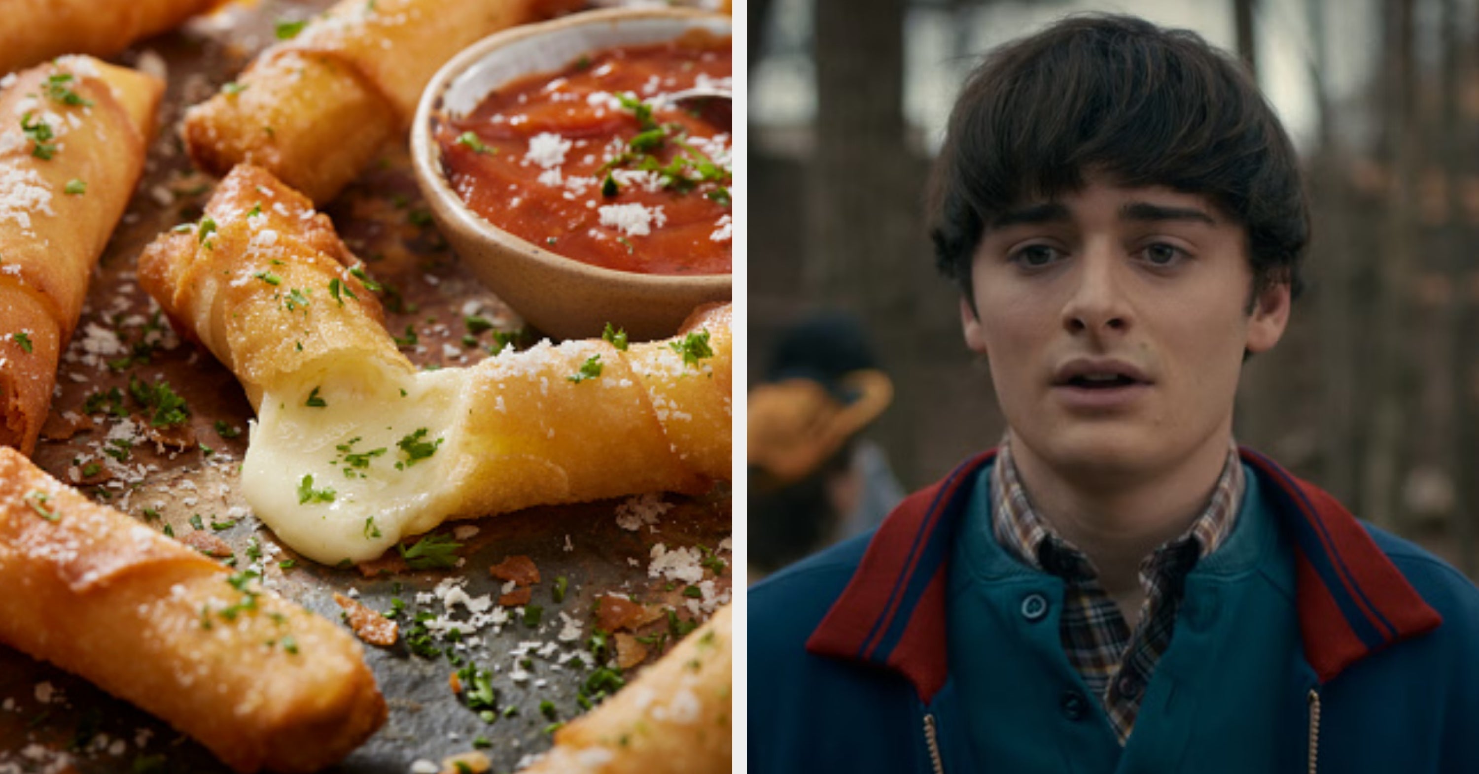 Choose Some Comfort Foods And I'll Tell You Which "Stranger Things" Character Is Your Best Friend
