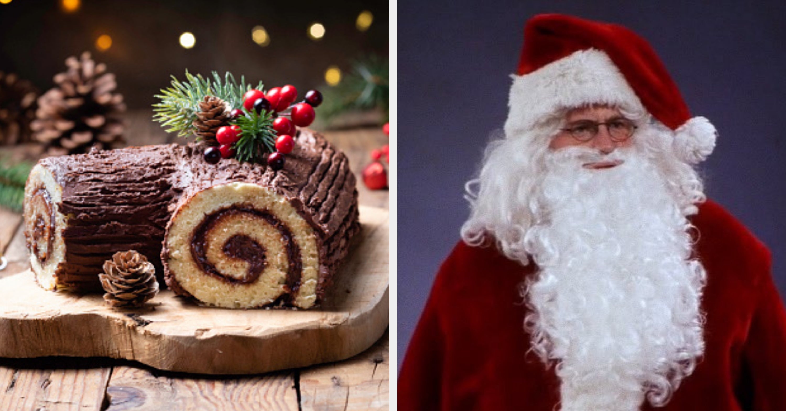 It's Tiiiime! Prepare This Year's Christmas Dinner And We'll Match You To An Iconic Christmas Archetype