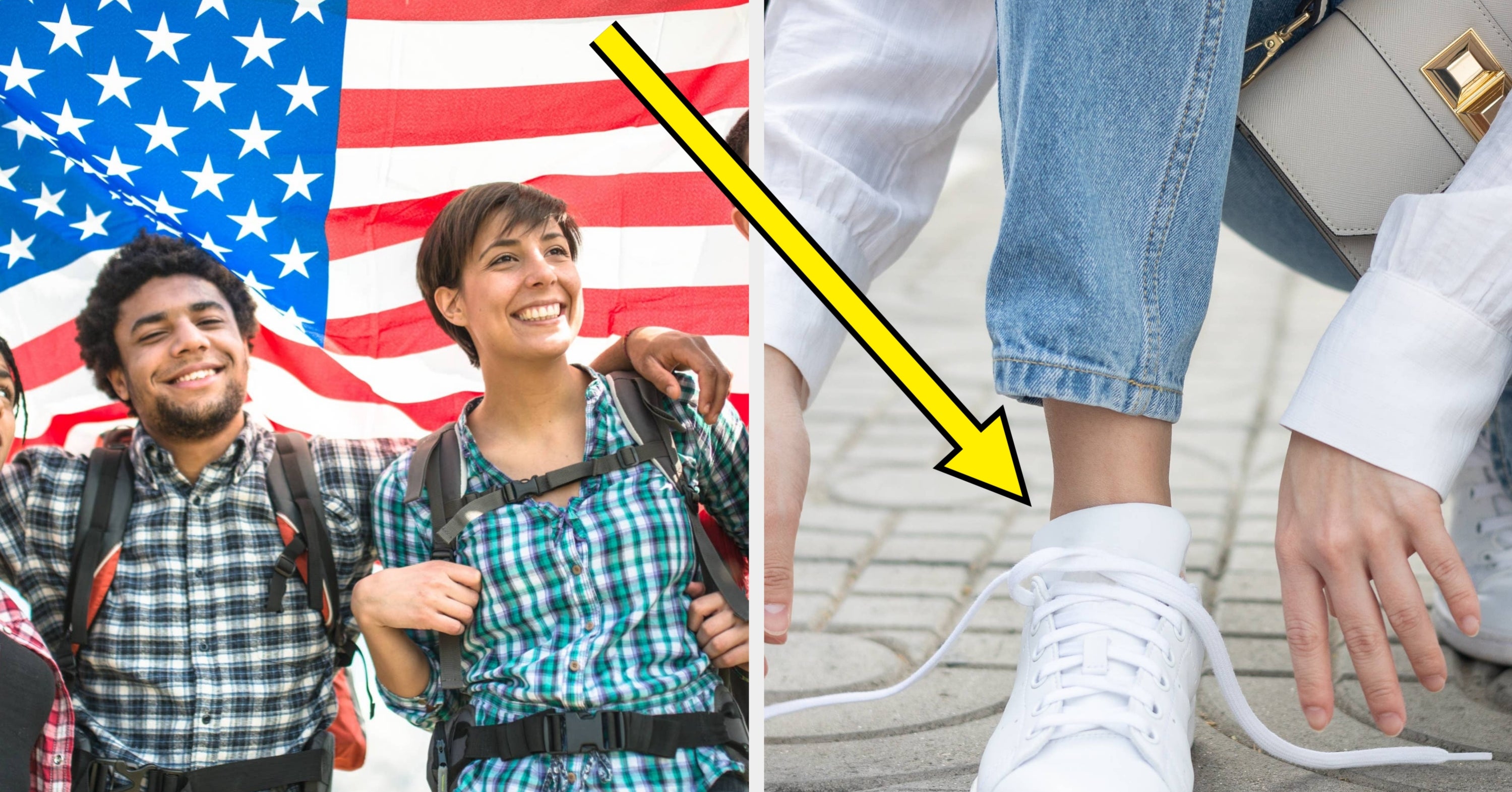 "They Ask Where The Nearest Walmart Is": Non-Americans Are Sharing How To Spot An American Tourist A Mile Away, And I’ve Never Felt More Called Out