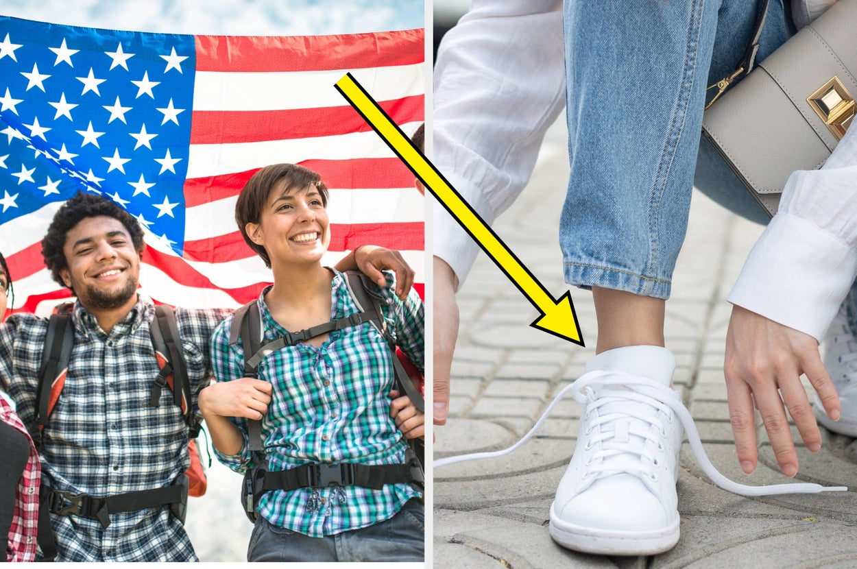 "They Ask Where The Nearest Walmart Is": Non-Americans Are Sharing How To Spot An American Tourist A Mile Away, And I’ve Never Felt More Called Out