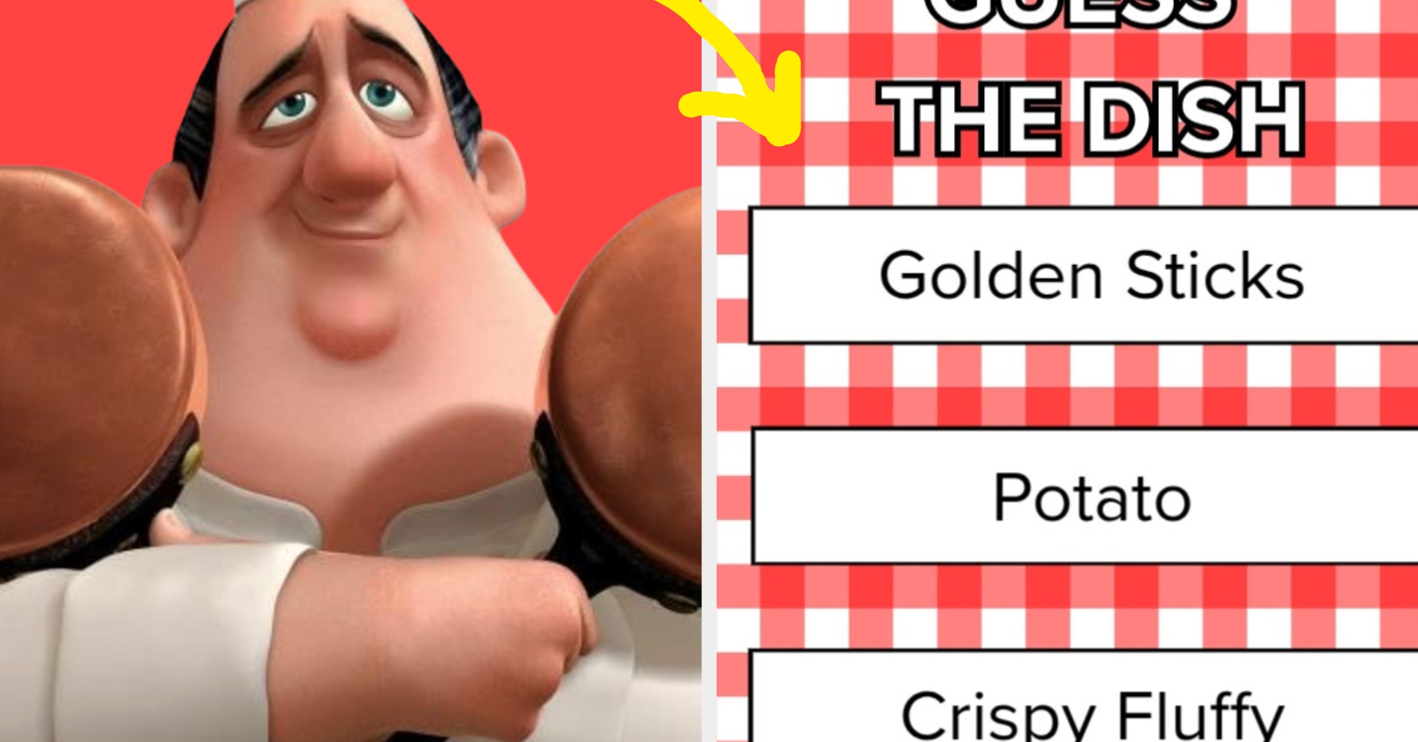 They Say Anyone Can Cook. Well, Not Just Anyone Pass This Food Clue Quiz