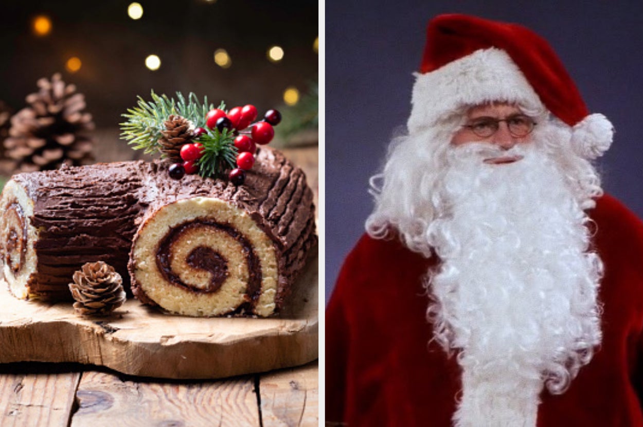It's Tiiiime! Prepare This Year's Christmas Dinner And We'll Match You To An Iconic Christmas Archetype