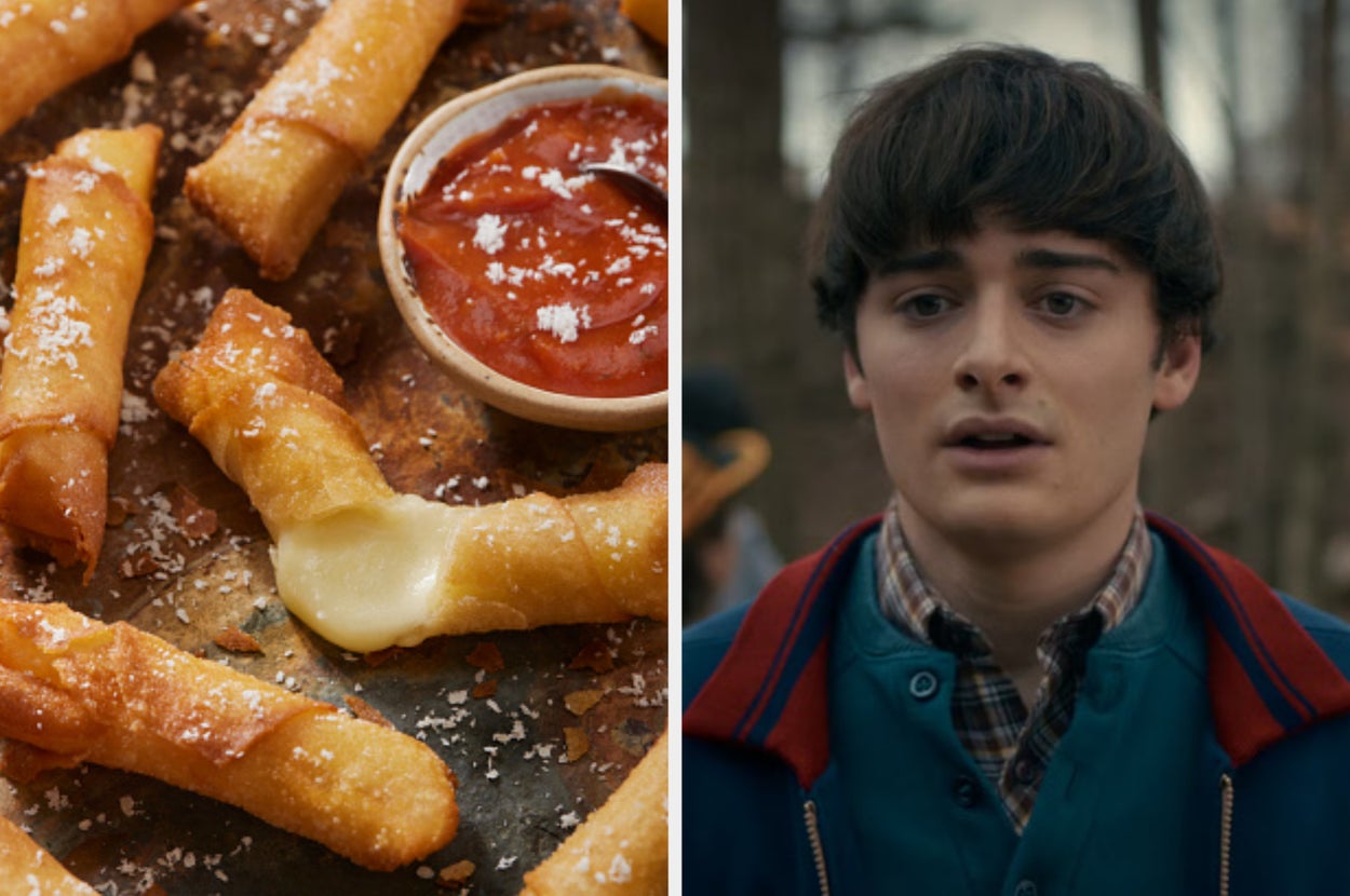 Choose Some Comfort Foods And I'll Tell You Which "Stranger Things" Character Is Your Best Friend
