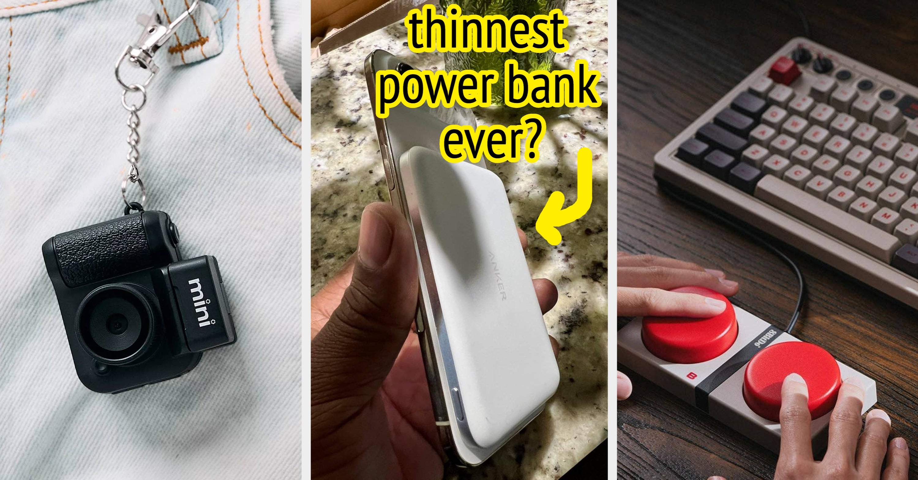 41 Gadgets For The Person Who Basically Has Everything