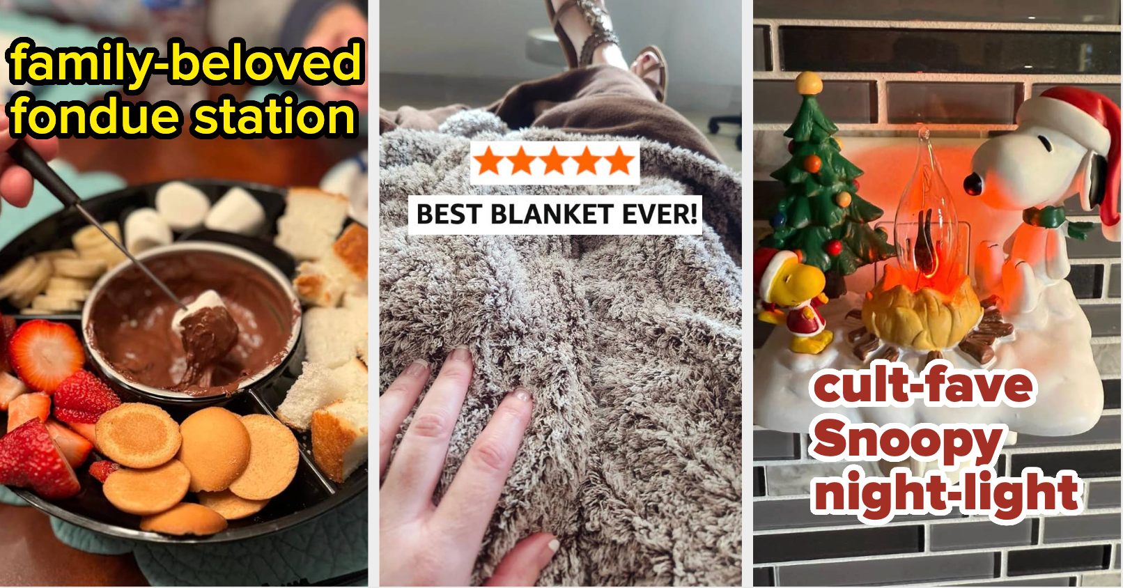 35 Cozy Winter Products That Understood The Assignment