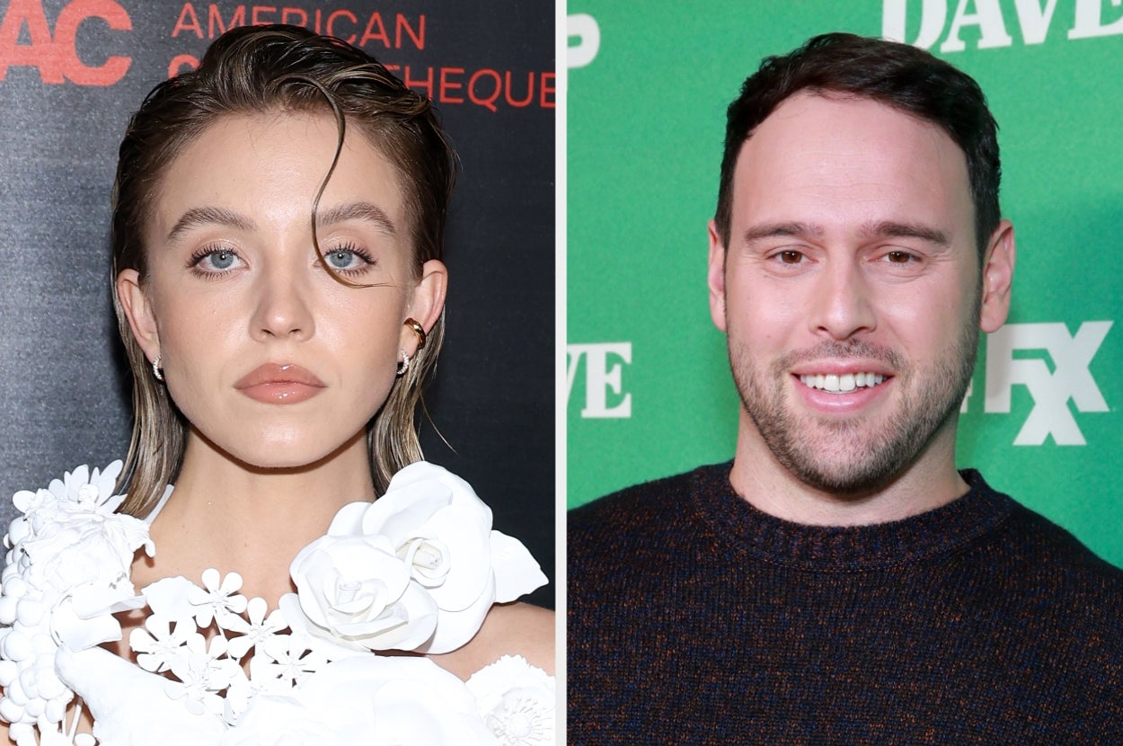 There’s New Reports On Sydney Sweeney And Scooter Braun’s Relationship