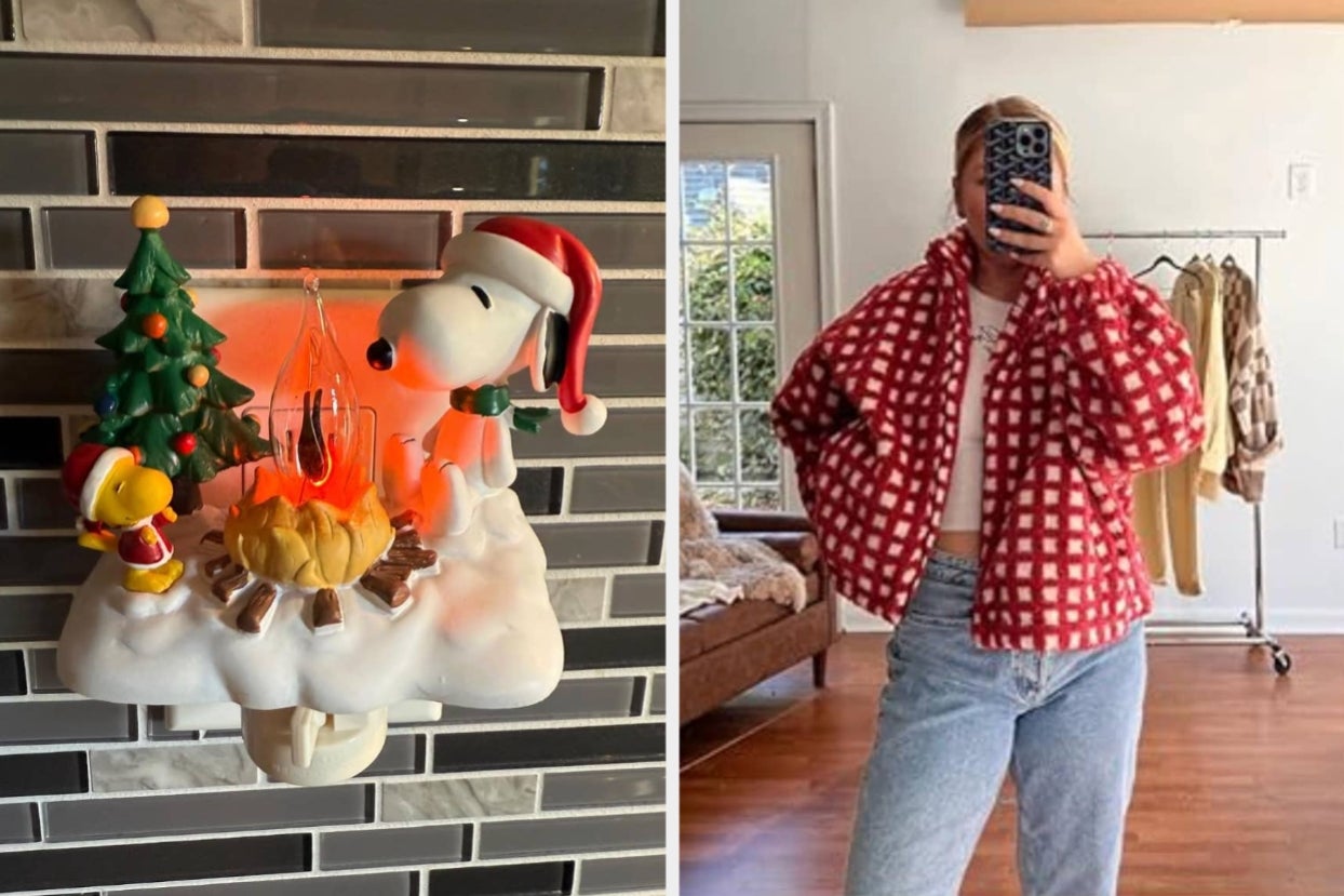 35 Cozy Winter Products That Understood The Assignment