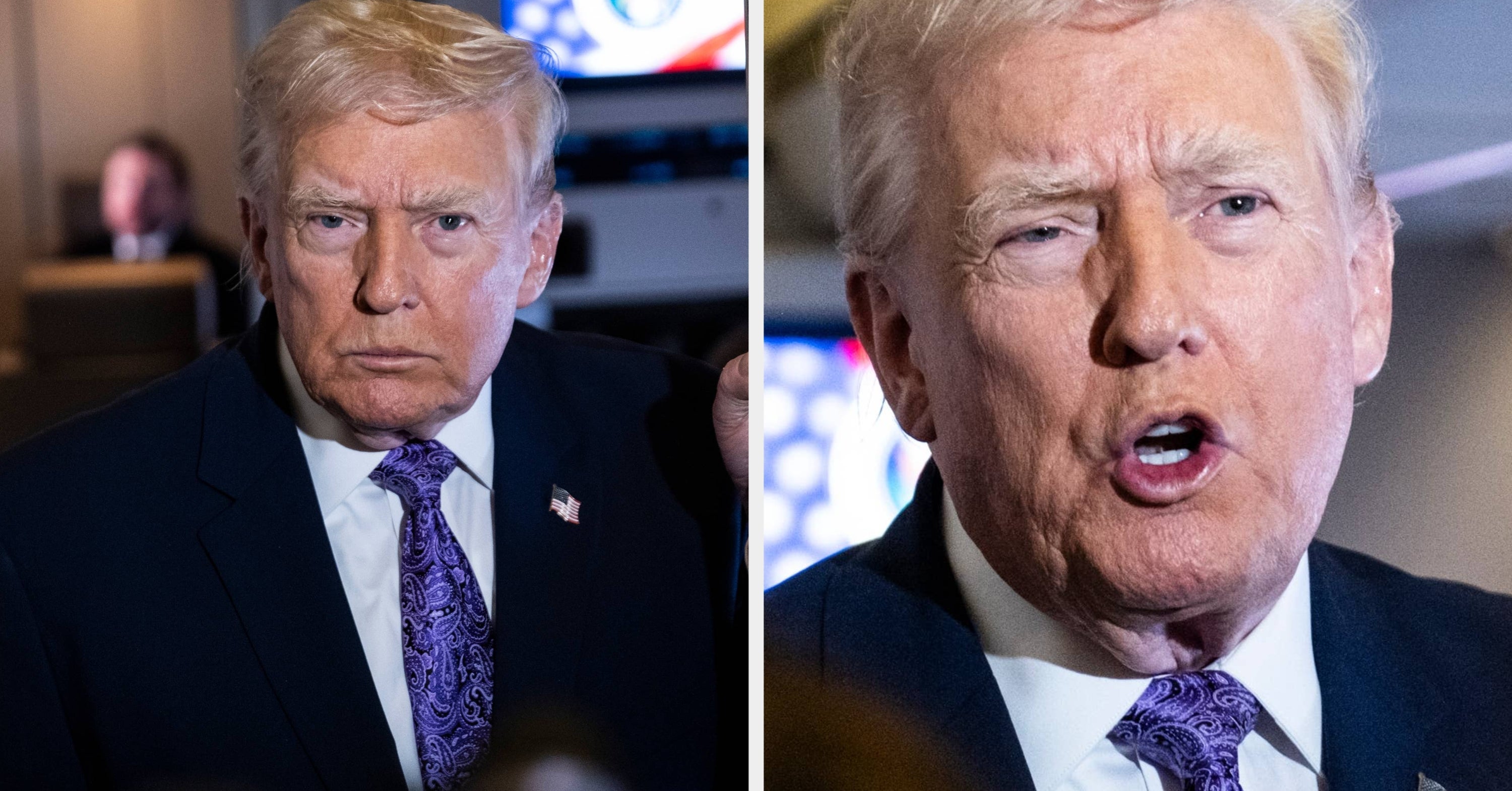 Trump’s 6-Hour, 160-Post Rampage Included One Absolutely Bizarre ...