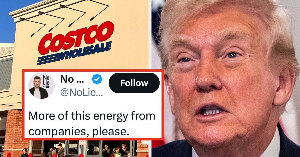 Costco's Tariff Refund Lawsuit Sparks Online Debate