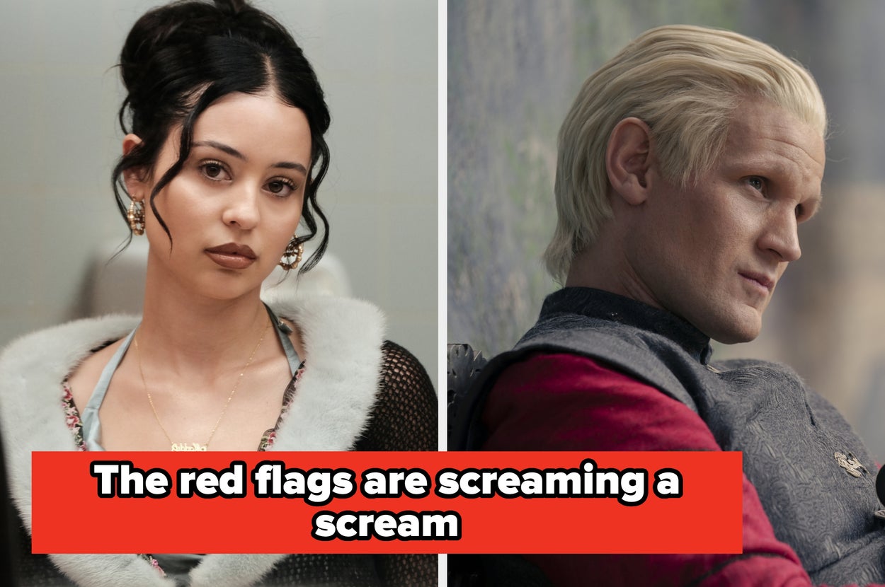 Take This Quiz And We'll Match You With Your Most Toxic TV Ex