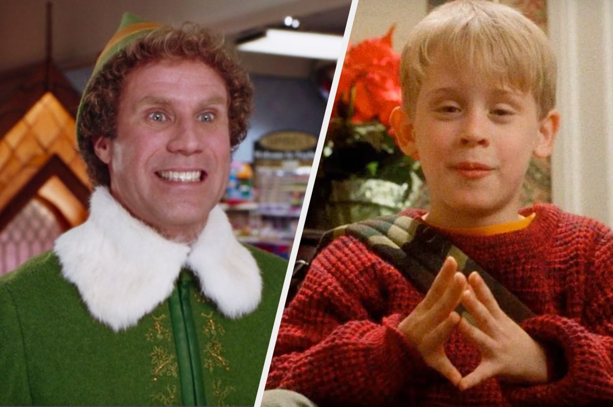 True Or False: Holiday Movie Facts Edition